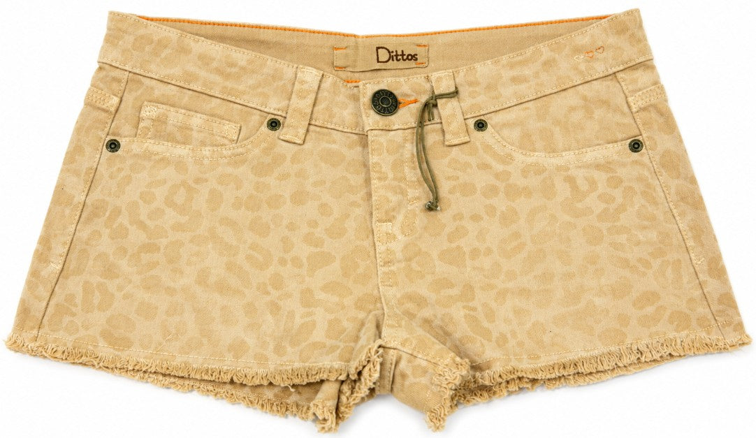 Ditto Retro Pants & Shorts – 296-Piece Wholesale Lot