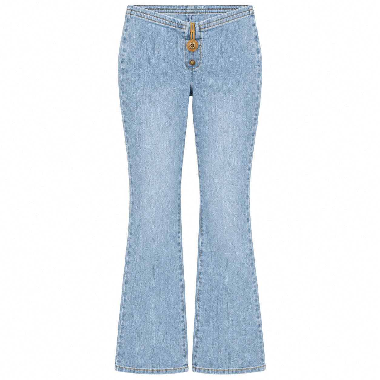 Gasoline Retro Juniors’ & Kids’ Jeans & Tops – 342-Piece Wholesale Lot
