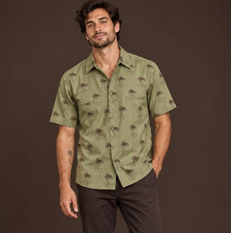 Soul Rebel Wholesale Short-Sleeve Button-Up Shirts – 936 New Units | 3 Prints, Sizes S–XL | $86,112 MSRP