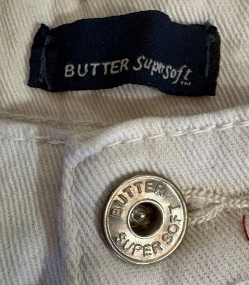 Butter Super Soft Women’s & Juniors’ Denim & Athletic Shorts – 202-Piece Wholesale Lot