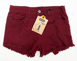 Butter Super Soft Women’s & Juniors’ Denim & Athletic Shorts – 202-Piece Wholesale Lot