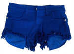Butter Super Soft Women’s & Juniors’ Denim & Athletic Shorts – 202-Piece Wholesale Lot