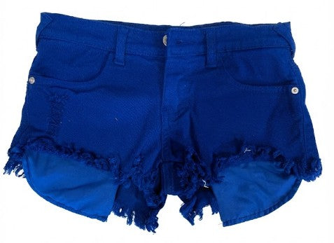 Butter Super Soft Women’s & Juniors’ Denim & Athletic Shorts – 202-Piece Wholesale Lot