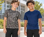 Outerstuff Boys Wholesale Apparel Lot – 477 New Units | Performance Tees, Hoodies, Pants & Tanks