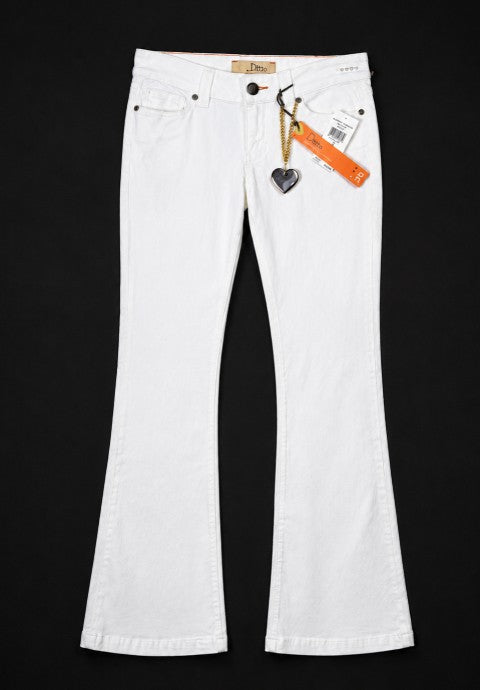 Ditto Retro Pants & Shorts – 296-Piece Wholesale Lot