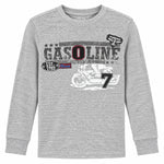 Gasoline Retro Juniors’ & Kids’ Jeans & Tops – 342-Piece Wholesale Lot
