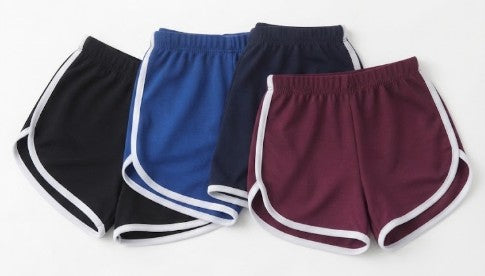 Butter Super Soft Women’s & Juniors’ Denim & Athletic Shorts – 202-Piece Wholesale Lot