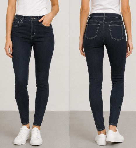 Jordache Women’s 5-Pocket Skinny Jeans – 300-Piece Wholesale Lot
