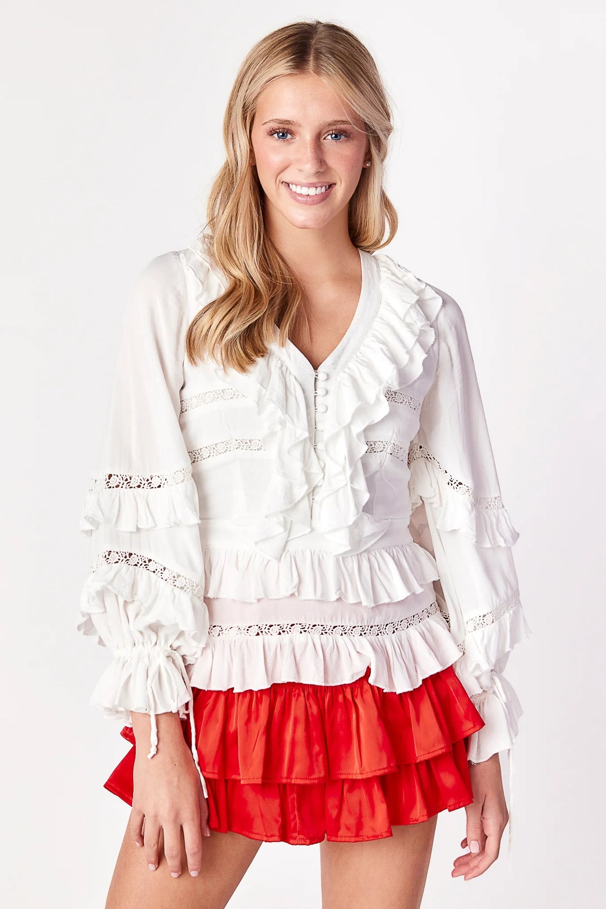 Cake For Dinner Girls’ & Women’s Tops – 197-Piece Wholesale Lot