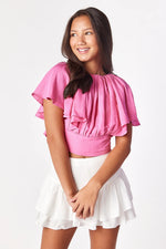 Cake For Dinner Girls’ & Women’s Tops – 197-Piece Wholesale Lot
