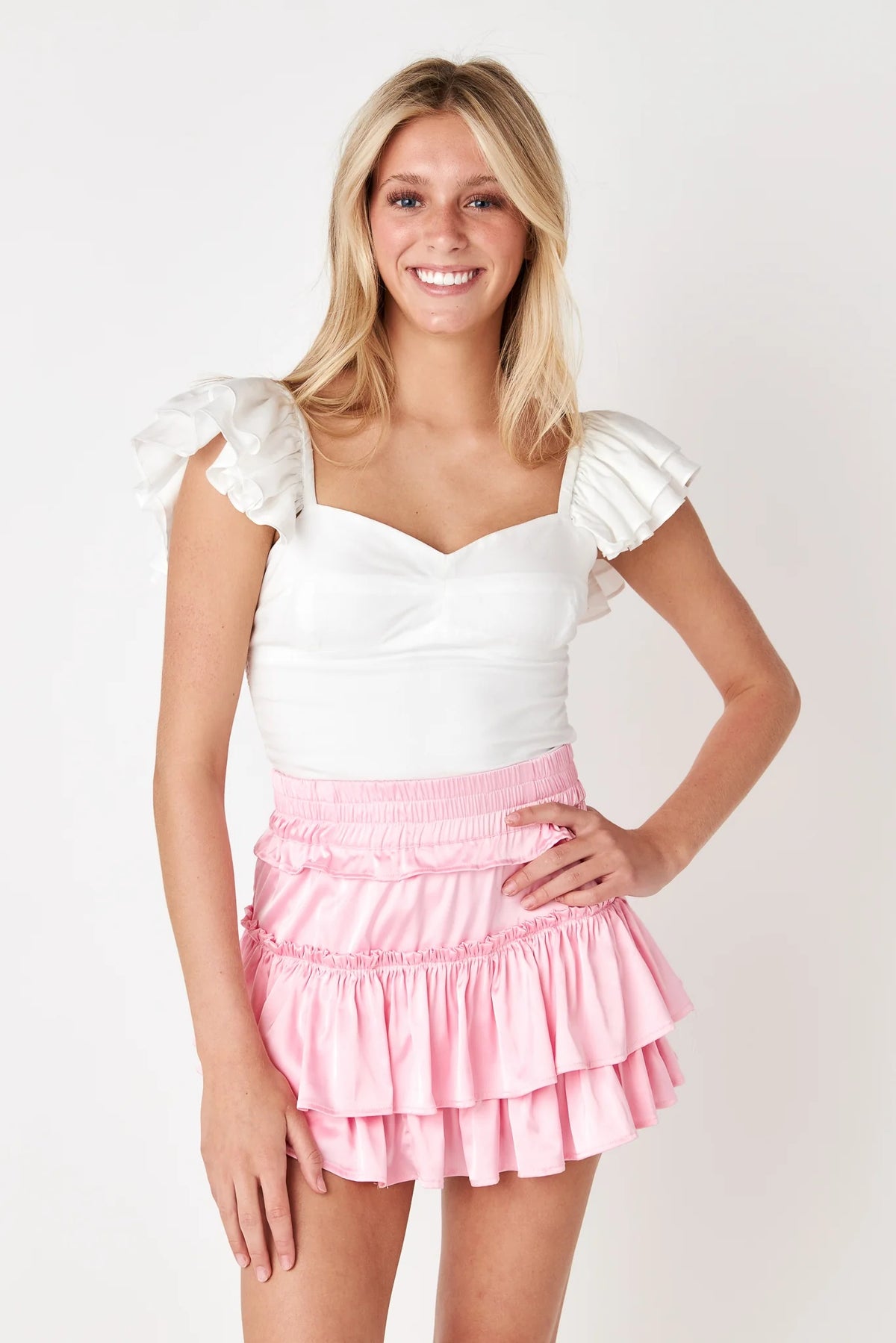 Cake For Dinner Girls’ & Women’s Tops – 197-Piece Wholesale Lot