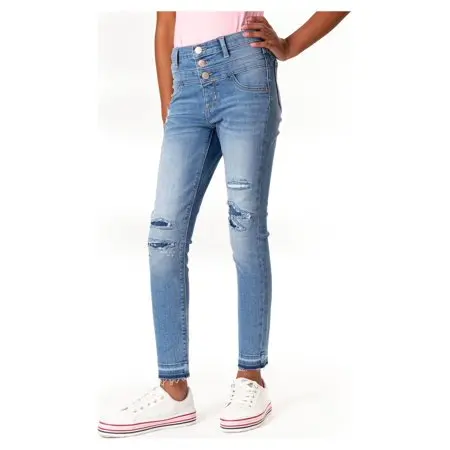 Jordache Girls’ Jeans & Jeggings – 320-Piece Wholesale Lot